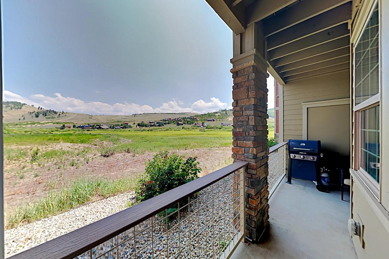 Ferienwohnung Granby Ranch Exterior foto