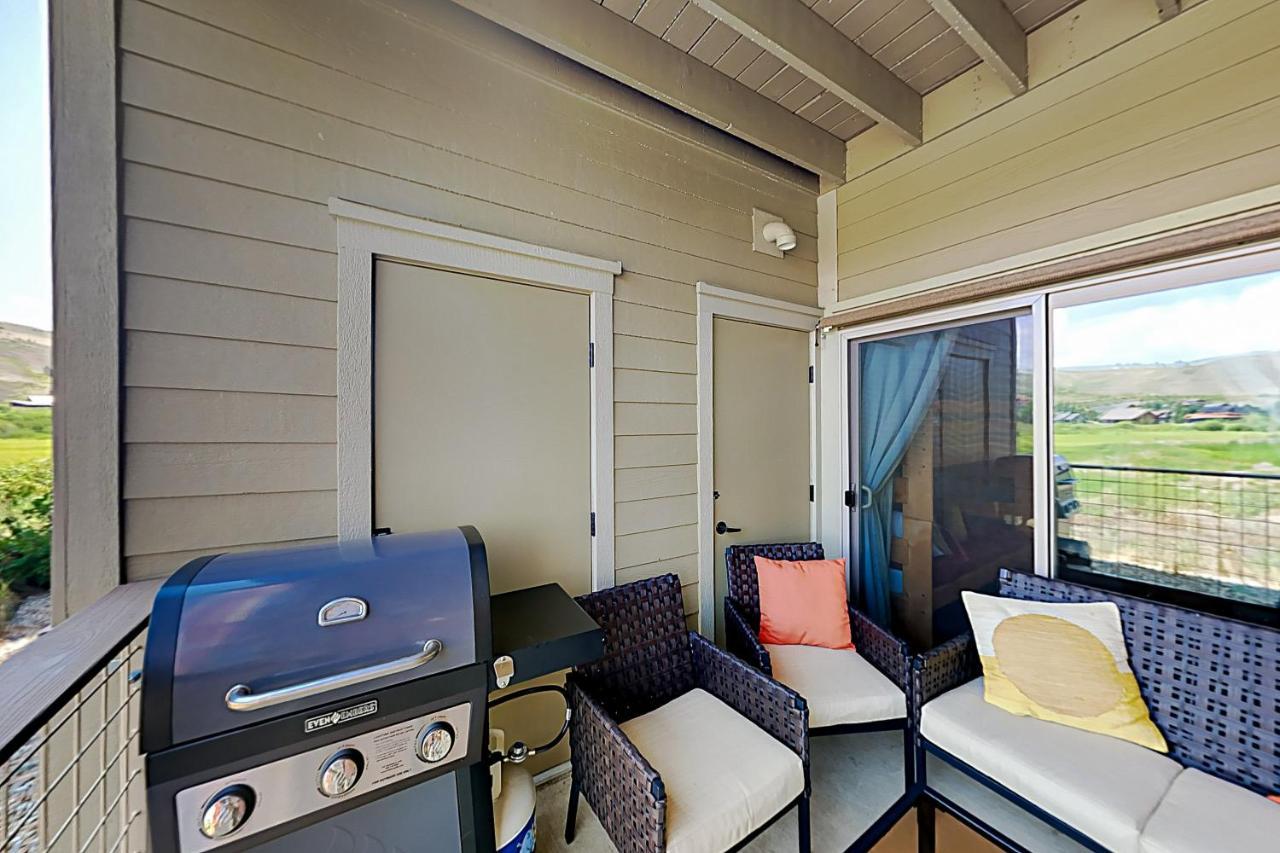 Ferienwohnung Granby Ranch Exterior foto